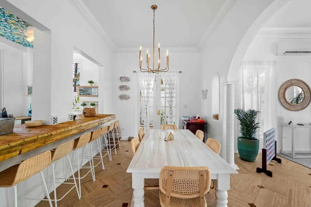 Villa Bohemia - Gated Estate - 1 Of 2 산후안 푸에르토리코