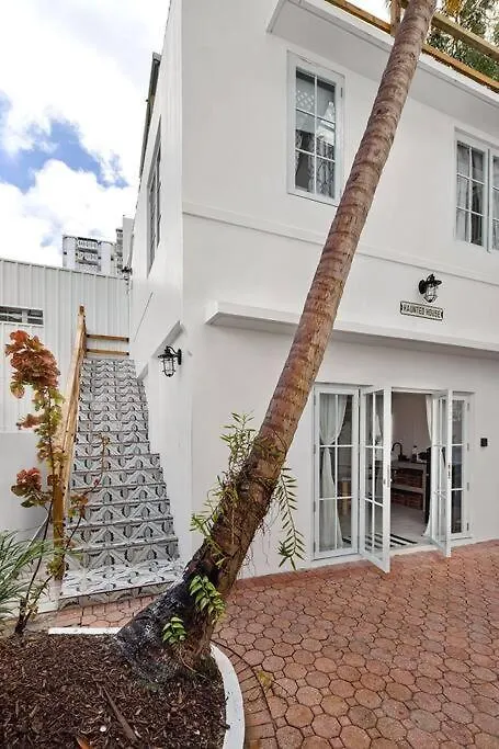 Villa Bohemia - Gated Estate - 1 Of 2 산후안 푸에르토리코