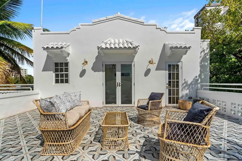 Villa Bohemia - Gated Estate - 1 Of 2 산후안